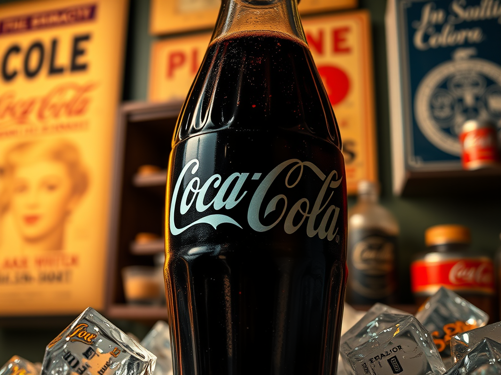 O que a história da Coca-Cola pode nos ensinar?