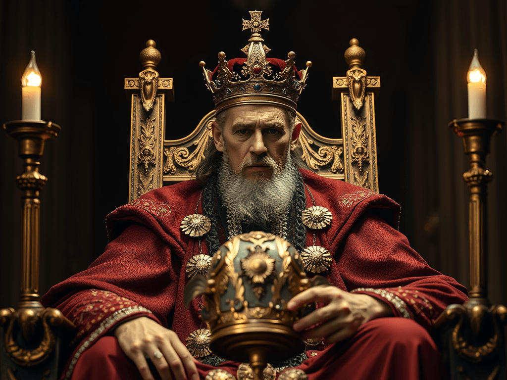 Parte 01 – O que as pessoas mais poderosas do mundo tem a nos&nbsp;ensinar?